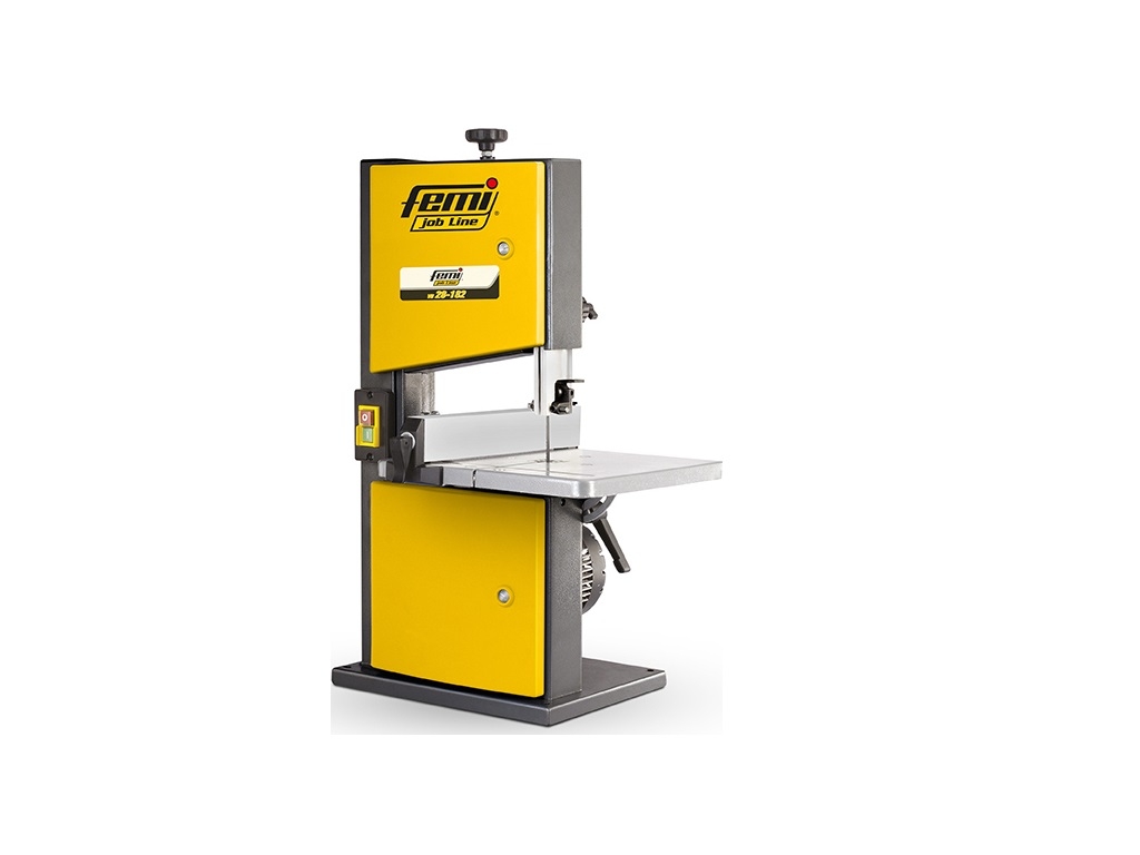 Ribbons Wood - Metal Femi